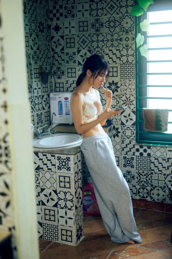   奥ゆい - ゆいゆい 日系性感内衣与街拍写真 [129P]第22张图片