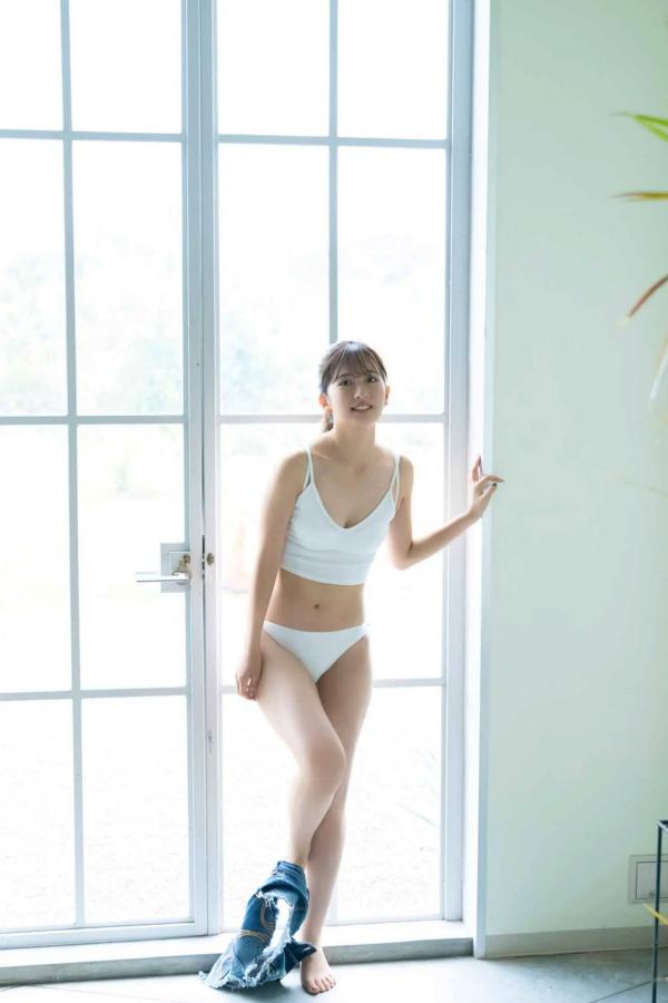   斉藤里奈 - 清新比基尼私房写真 甜美清纯美少女养眼秀[52P]第9张图片