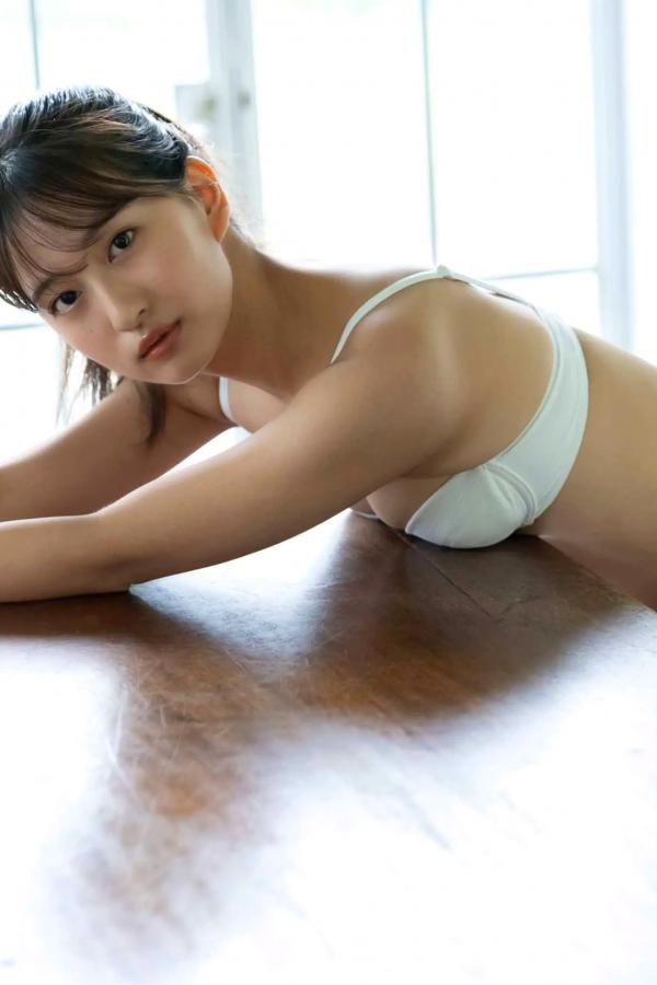   斉藤里奈 - 清新比基尼私房写真 甜美清纯美少女养眼秀[52P]第12张图片