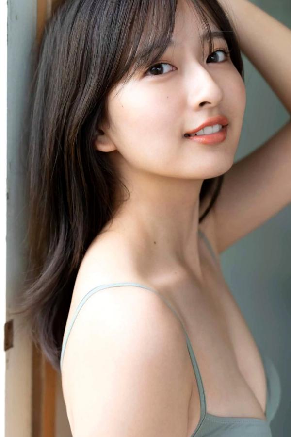   斉藤里奈 - 清新比基尼私房写真 甜美清纯美少女养眼秀[52P]第18张图片