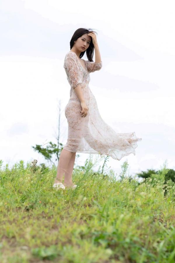   斉藤里奈 - 清新比基尼私房写真 甜美清纯美少女养眼秀[52P]第23张图片