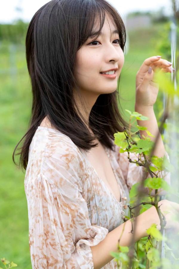   斉藤里奈 - 清新比基尼私房写真 甜美清纯美少女养眼秀[52P]第25张图片