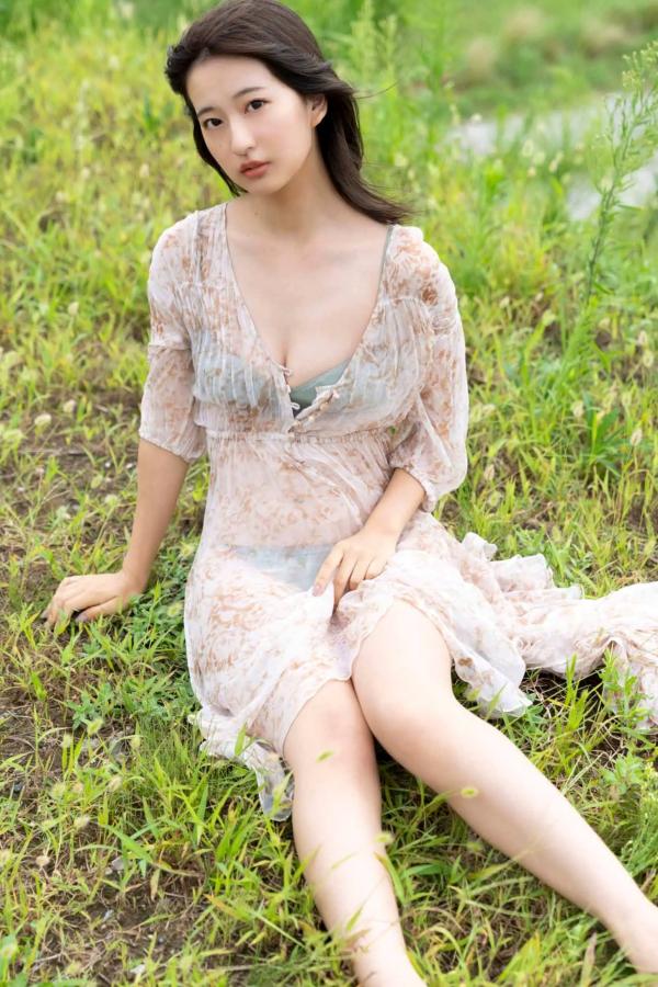   斉藤里奈 - 清新比基尼私房写真 甜美清纯美少女养眼秀[52P]第26张图片