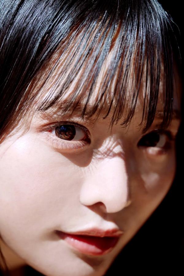    高鶴桃羽 - Awakening [78P] 日本美少女蓝色比基尼室内性感写真第15张图片