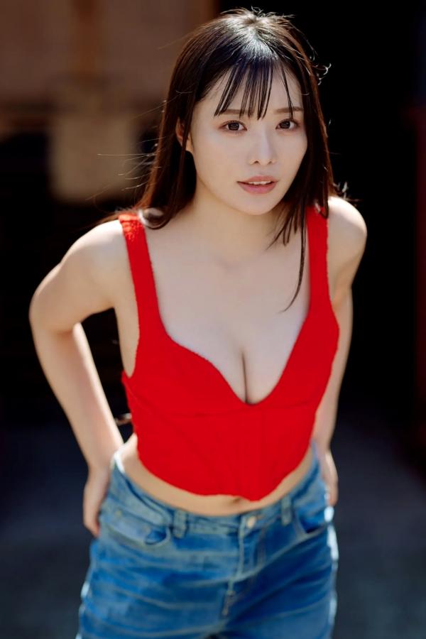    高鶴桃羽 - Awakening [78P] 日本美少女蓝色比基尼室内性感写真第29张图片