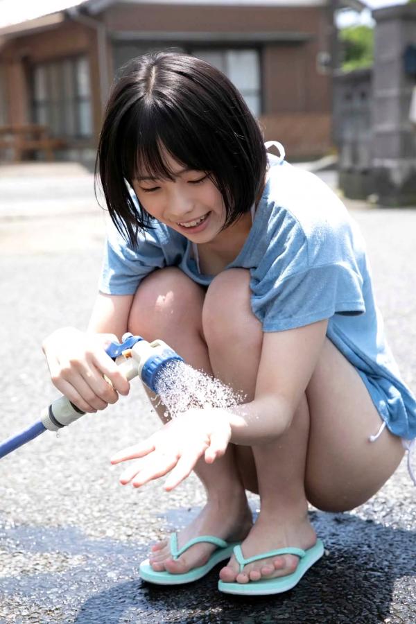    菊地姫奈 - 楽しく、健やかに [56P] 日系清新比基尼性感写真第3张图片