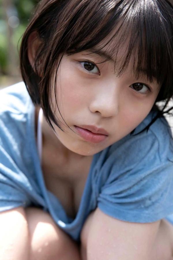    菊地姫奈 - 楽しく、健やかに [56P] 日系清新比基尼性感写真第4张图片