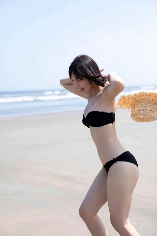    菊地姫奈 - 楽しく、健やかに [56P] 日系清新比基尼性感写真第33张图片
