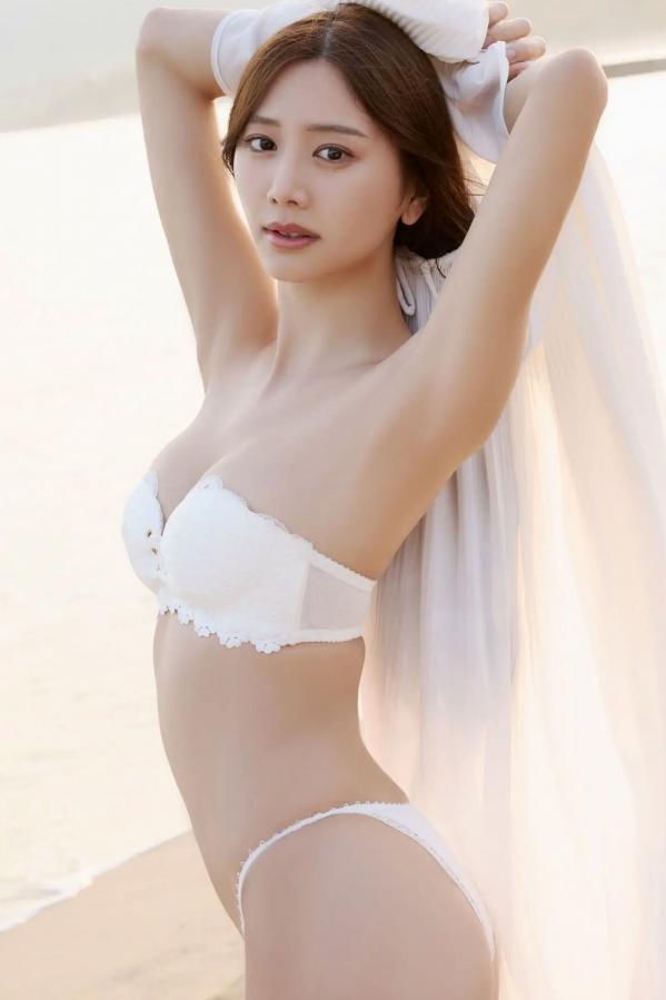   斎藤恭代《無敵の女神》9头身女神性感比基尼浴室内衣私房写真 [140P]第14张图片