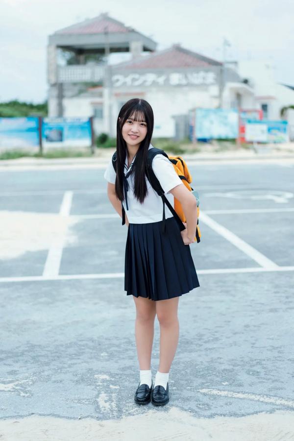   南みゆか - 青春からの卒業 日本清纯JK校服写真 [106P]第2张图片