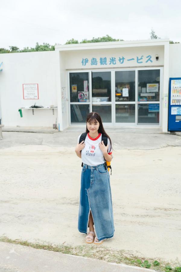   南みゆか - 青春からの卒業 日本清纯JK校服写真 [106P]第33张图片