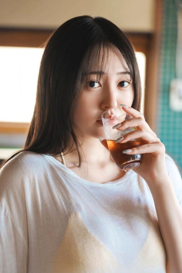   白濱美兎 - 君と僕の夏合宿 [66P] 日本清纯海滩比基尼写真第2张图片