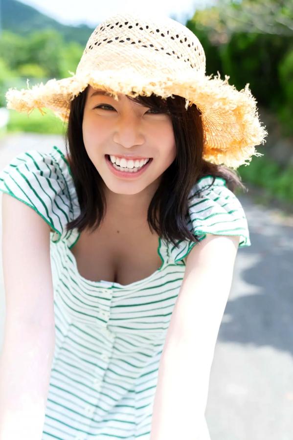   乙陽葵 - なぁ、なんしょん？ 日系清新草帽甜美写真 [80P]第2张图片