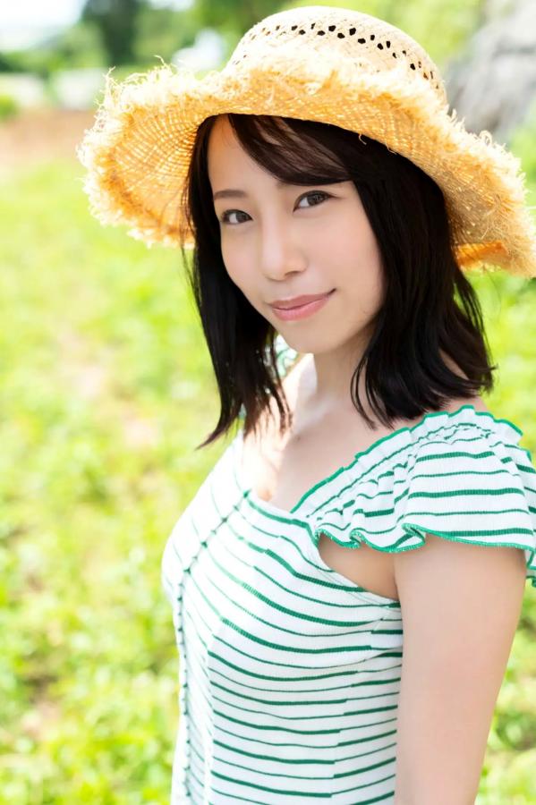   乙陽葵 - なぁ、なんしょん？ 日系清新草帽甜美写真 [80P]第6张图片