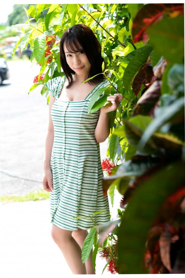   乙陽葵 - なぁ、なんしょん？ 日系清新草帽甜美写真 [80P]第34张图片