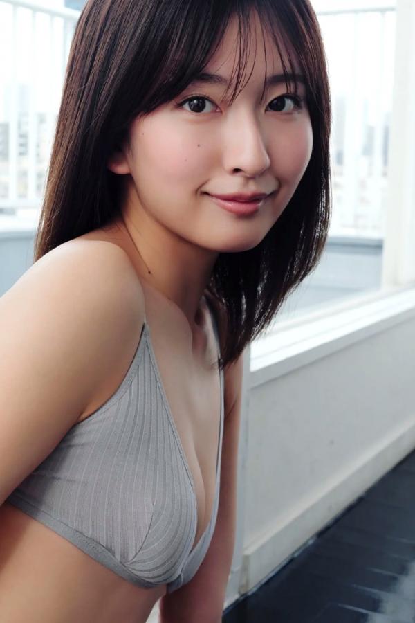   斉藤里奈 - 清纯家居与条纹比基尼性感写真 Attractive [61P]第11张图片