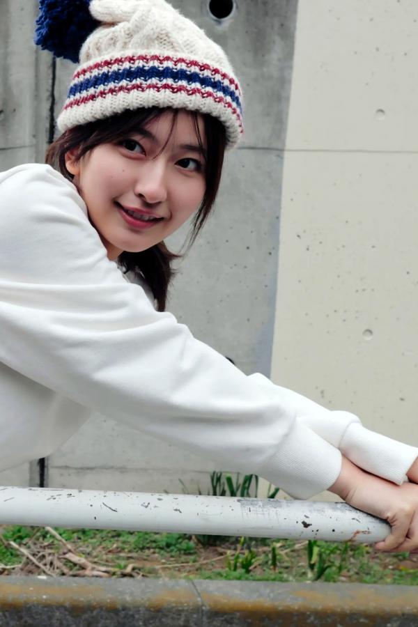   斉藤里奈 - 清纯家居与条纹比基尼性感写真 Attractive [61P]第12张图片