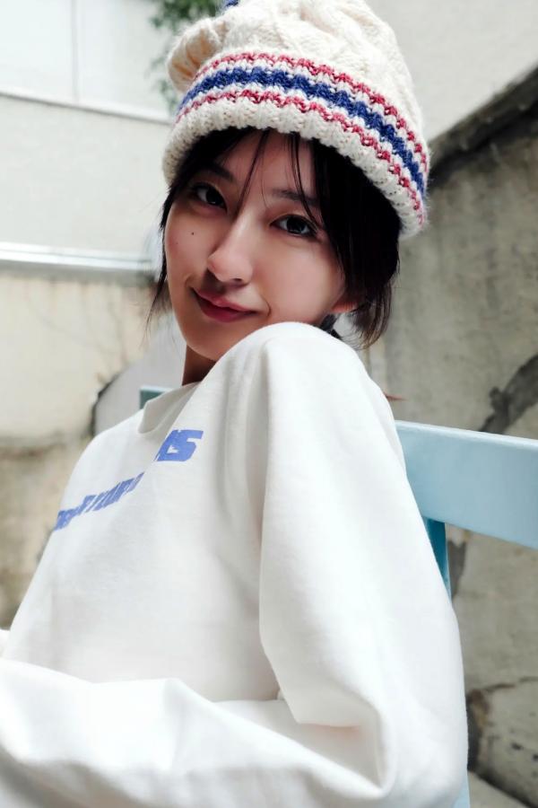   斉藤里奈 - 清纯家居与条纹比基尼性感写真 Attractive [61P]第17张图片