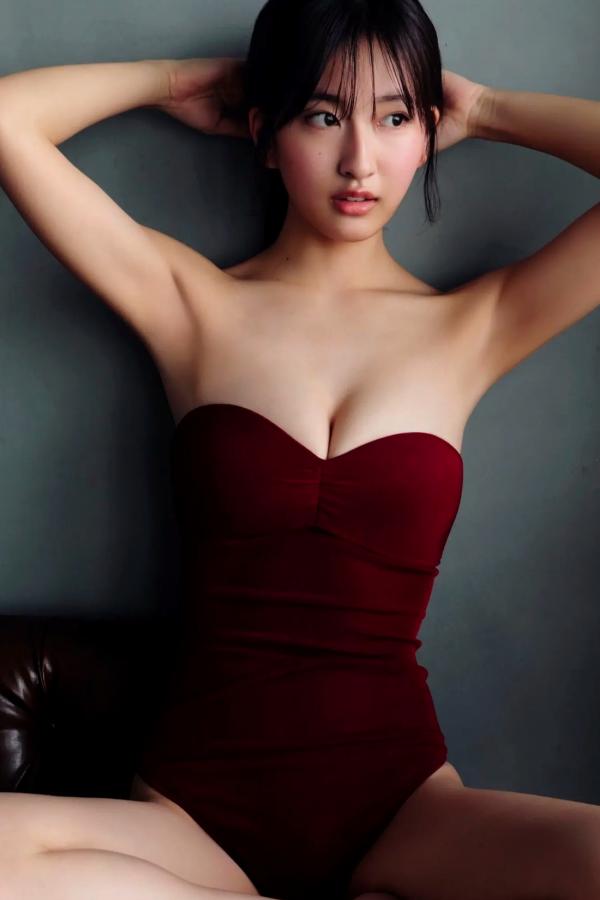   斉藤里奈 - 清纯家居与条纹比基尼性感写真 Attractive [61P]第34张图片