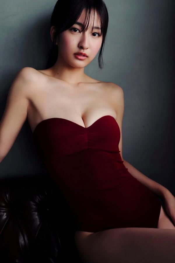   斉藤里奈 - 清纯家居与条纹比基尼性感写真 Attractive [61P]第35张图片
