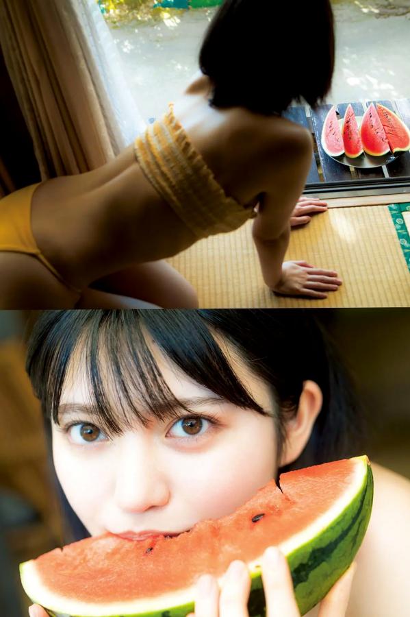   石浜芽衣 - 夏を使い果たして [57P] 日式家居清纯比基尼写真第4张图片