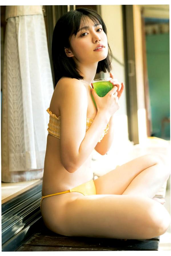   石浜芽衣 - 夏を使い果たして [57P] 日式家居清纯比基尼写真第19张图片