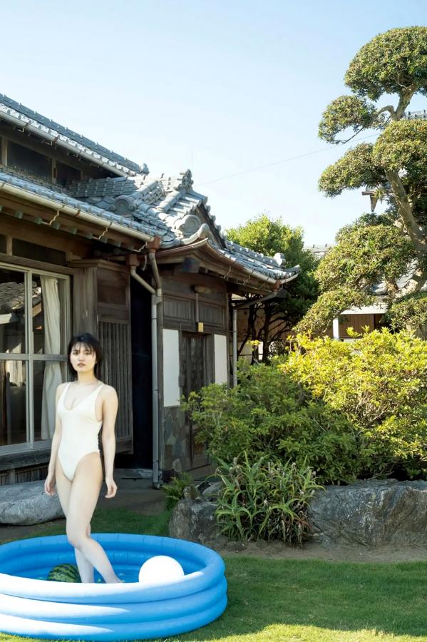   石浜芽衣 - 夏を使い果たして [57P] 日式家居清纯比基尼写真第27张图片