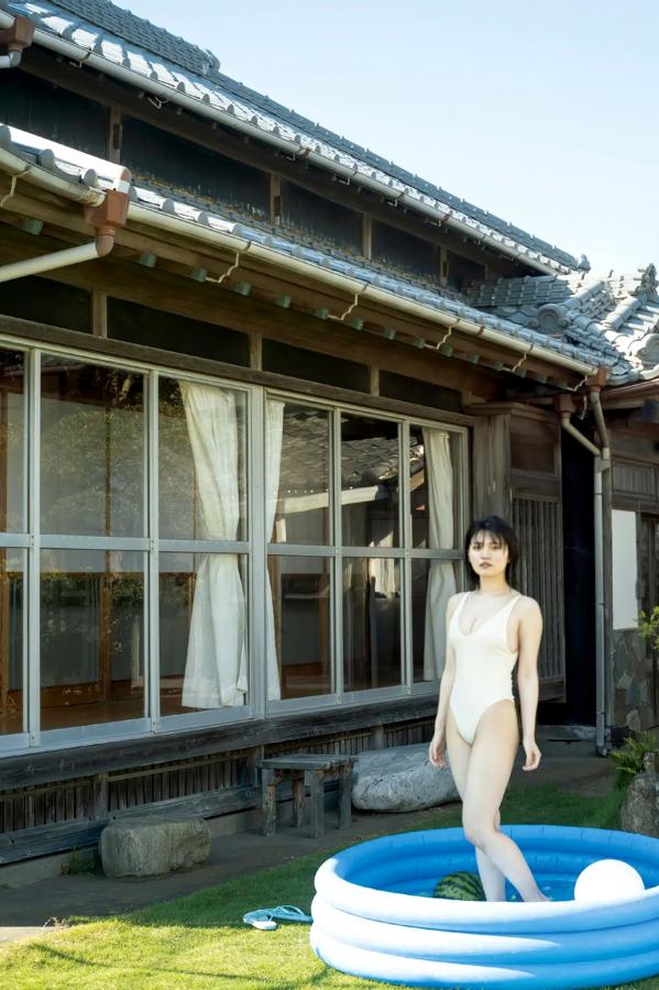   石浜芽衣 - 夏を使い果たして [57P] 日式家居清纯比基尼写真第28张图片
