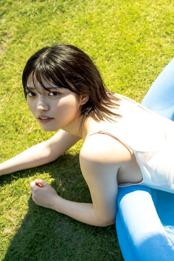   石浜芽衣 - 夏を使い果たして [57P] 日式家居清纯比基尼写真第35张图片
