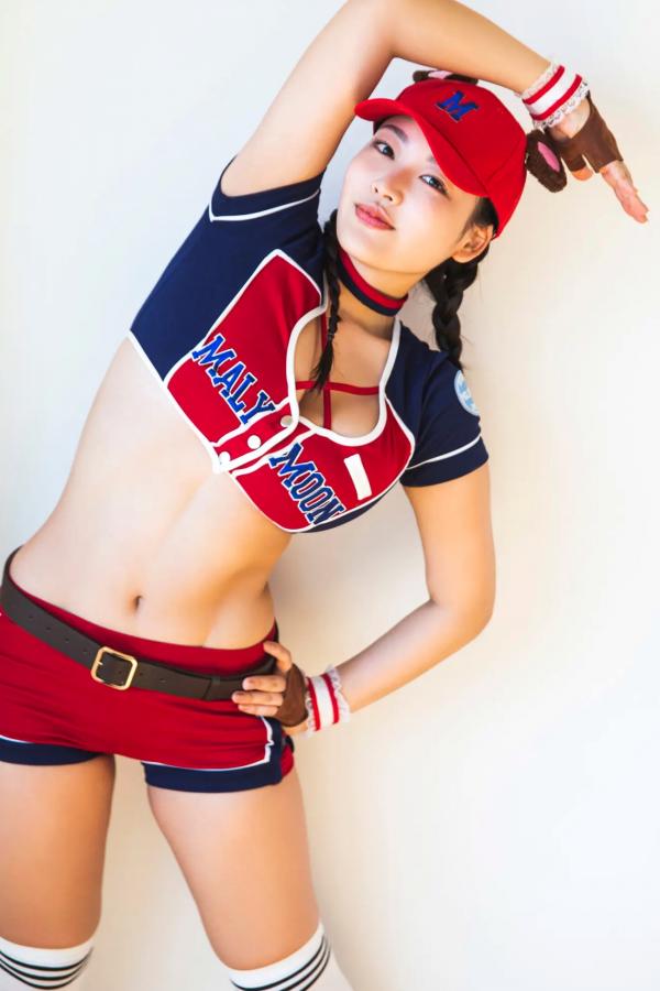 風吹ケイ 風吹惠 風吹ケイ - Malymoon 萌系兔女郎性感Cosplay角色扮演写真 [57P]第2张图片