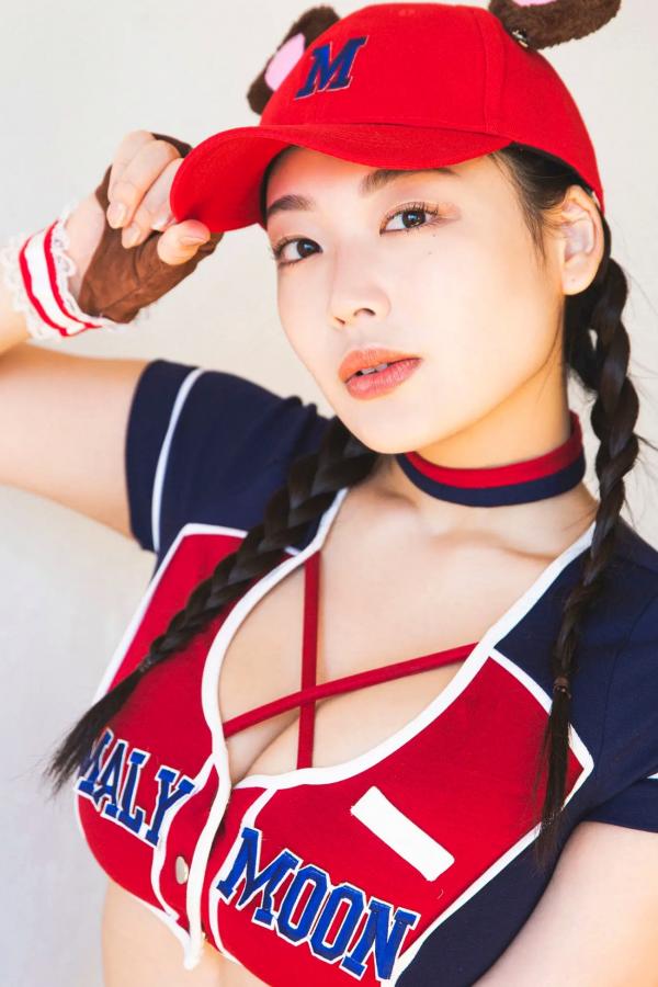 風吹ケイ 風吹惠 風吹ケイ - Malymoon 萌系兔女郎性感Cosplay角色扮演写真 [57P]第6张图片