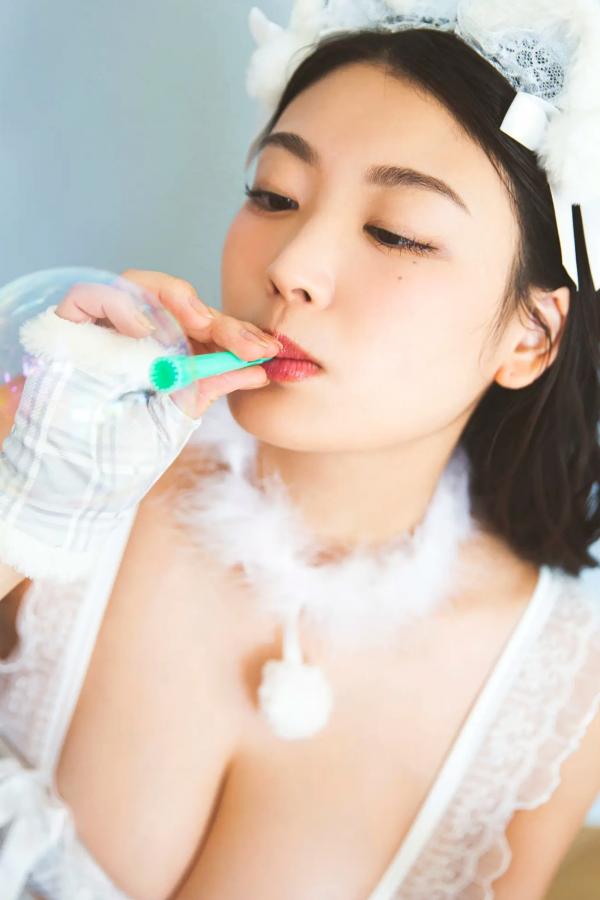 風吹ケイ 風吹惠 風吹ケイ - Malymoon 萌系兔女郎性感Cosplay角色扮演写真 [57P]第30张图片