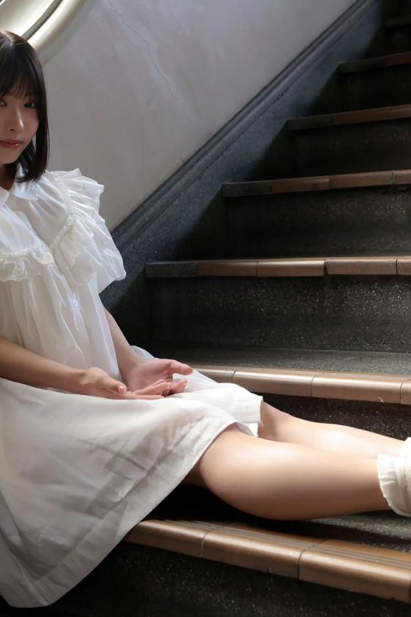   芳賀礼 - キラメキの証明 [91P] 日系清纯美少女红色比基尼性感私房写真第3张图片