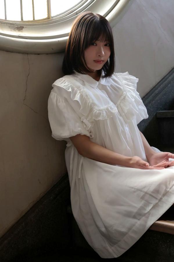   芳賀礼 - キラメキの証明 [91P] 日系清纯美少女红色比基尼性感私房写真第4张图片