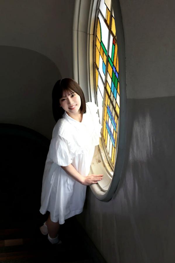   芳賀礼 - キラメキの証明 [91P] 日系清纯美少女红色比基尼性感私房写真第6张图片