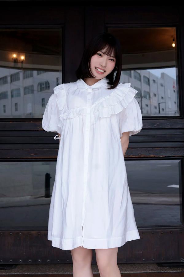   芳賀礼 - キラメキの証明 [91P] 日系清纯美少女红色比基尼性感私房写真第7张图片