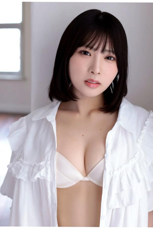   芳賀礼 - キラメキの証明 [91P] 日系清纯美少女红色比基尼性感私房写真第11张图片