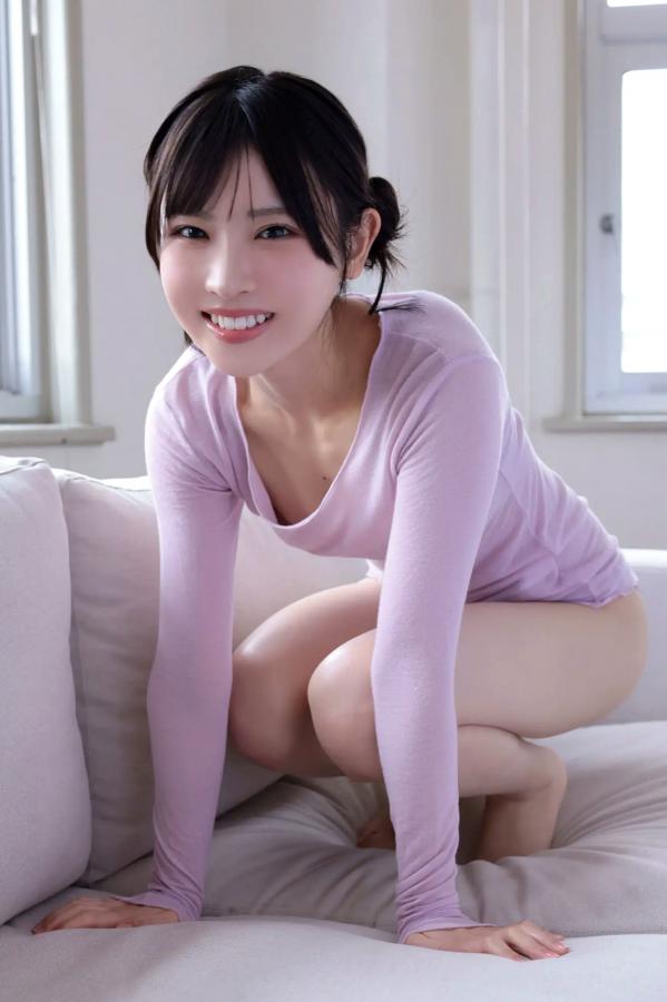   芳賀礼 - キラメキの証明 [91P] 日系清纯美少女红色比基尼性感私房写真第36张图片