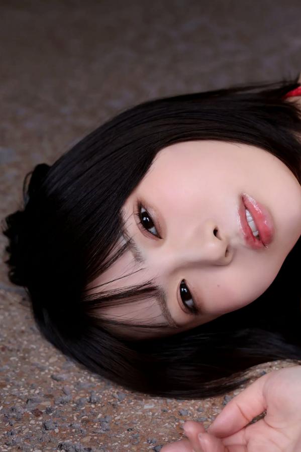   芳賀礼 - キラメキの証明 [91P] 日系清纯美少女红色比基尼性感私房写真第70张图片