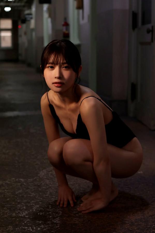   芳賀礼 - キラメキの証明 [91P] 日系清纯美少女红色比基尼性感私房写真第89张图片