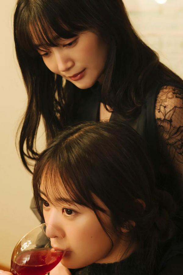   真島なおみ x 出口亜梨沙 - 禁断のふたり [61P] 浴室性感内衣私房双人写真第42张图片
