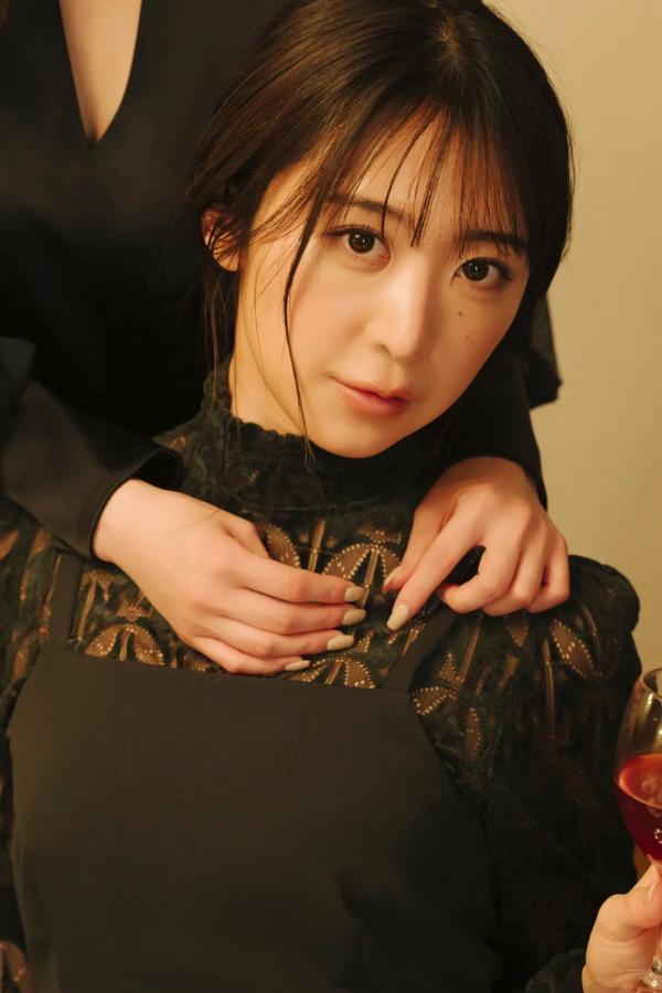   真島なおみ x 出口亜梨沙 - 禁断のふたり [61P] 浴室性感内衣私房双人写真第43张图片