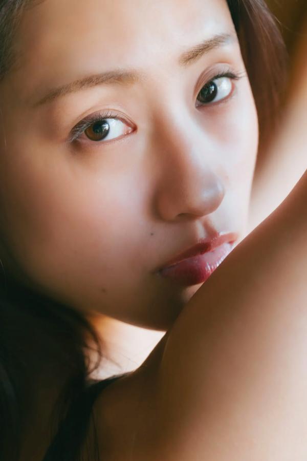 澄田綾乃  澄田綾乃《覗いてはいけない》浴室湿身性感内衣私房写真 [77P]第15张图片