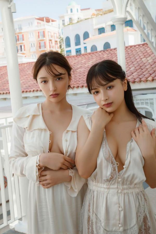   エリマリ姉妹 - fericire オール未公開Edition [162P]第29张图片