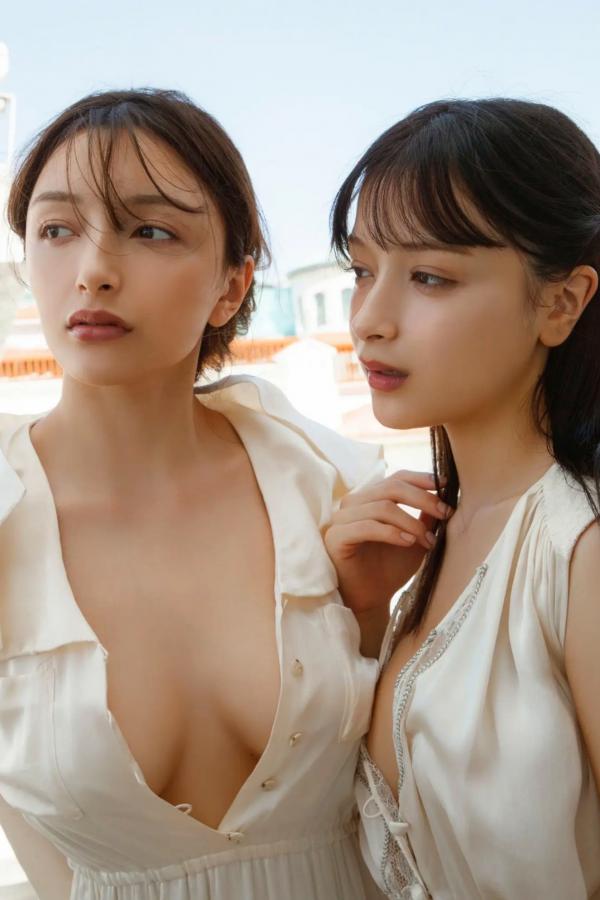   エリマリ姉妹 - fericire オール未公開Edition [162P]第30张图片