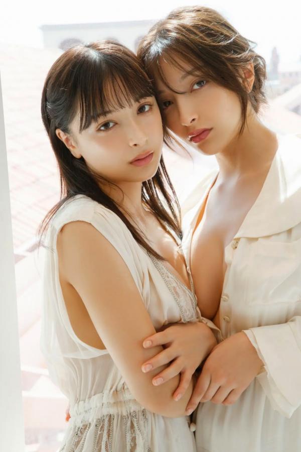   エリマリ姉妹 - fericire オール未公開Edition [162P]第32张图片