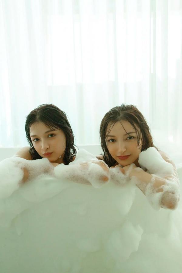  エリマリ姉妹 - fericire オール未公開Edition [162P]第73张图片