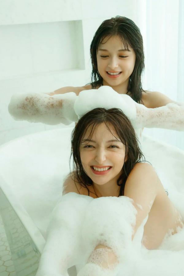   エリマリ姉妹 - fericire オール未公開Edition [162P]第76张图片