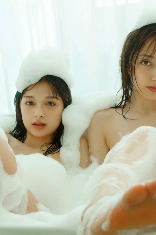   エリマリ姉妹 - fericire オール未公開Edition [162P]第79张图片