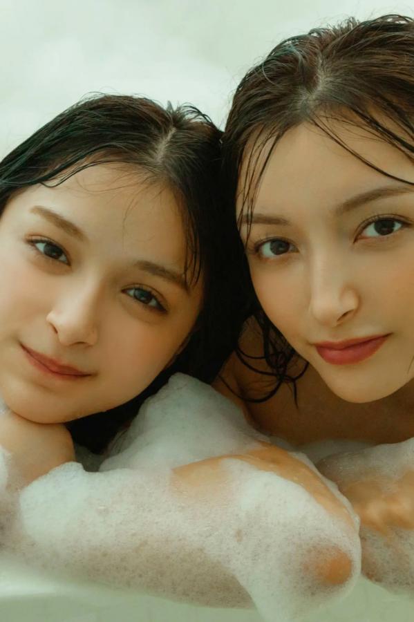   エリマリ姉妹 - fericire オール未公開Edition [162P]第85张图片